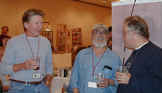 Paul, Bob and Stu
