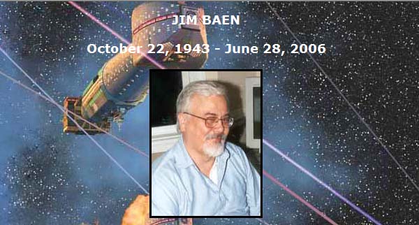 Jim Baen