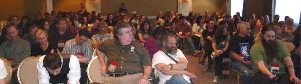 Panel audience