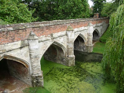 Eltham Palace Bridge