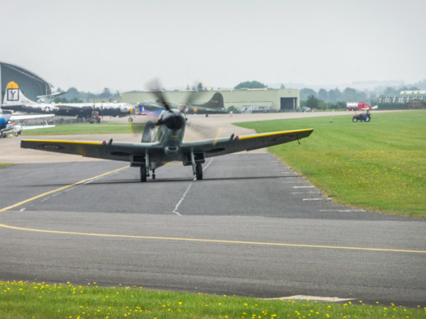 Spitfire Mk 24